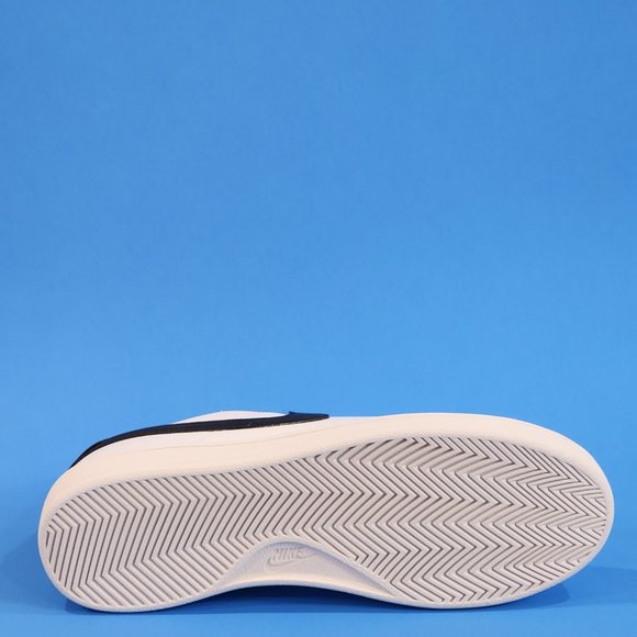 Nike Court Royale 2 Low White/Black Men's Fashion Sneakers CQ9246-100 NWT - Picture 4 of 6